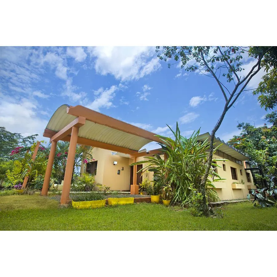 Hébergement de vacances Villa Anacahuita, Limonal Jarabacoa République dominicaine